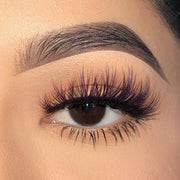 Boldface Lashes - Eye Nova (Model Shot)